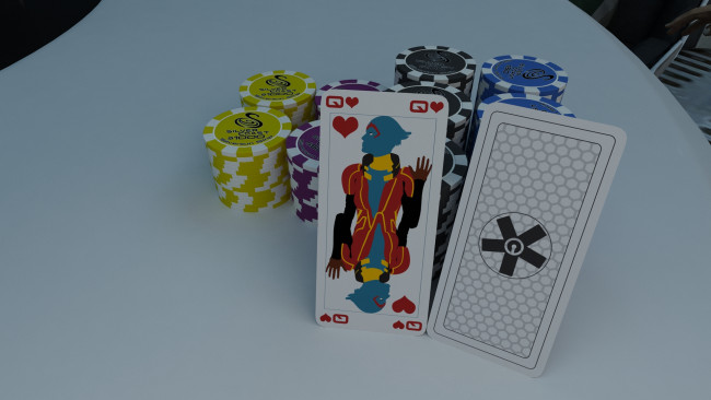 Обои картинки фото разное, настольные игры,  азартные игры, карты, фишки