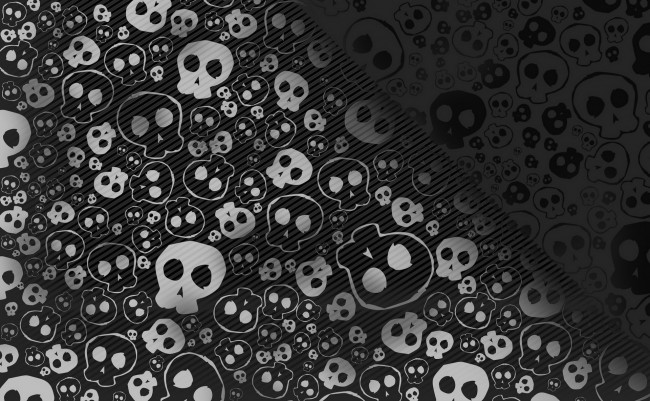 Обои картинки фото разное, текстуры, черепа, полосы, линии, диагональ, фон