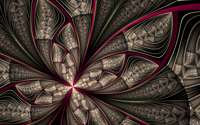 Обои картинки фото 3д графика, fractal , фракталы, фон, цвета, узор
