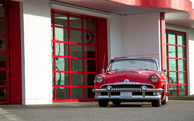 Обои картинки фото автомобили, mercury