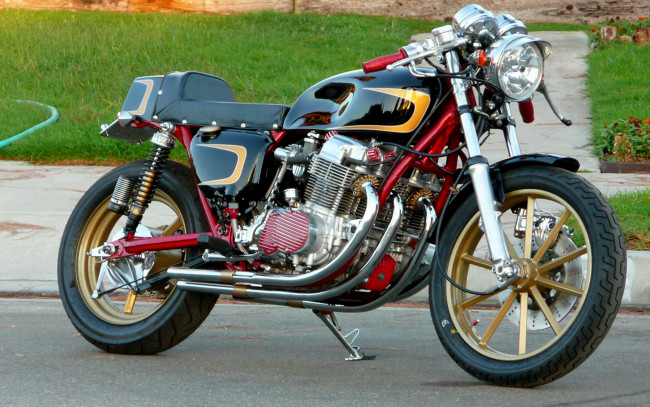 Обои картинки фото мотоциклы, customs, motorcycle