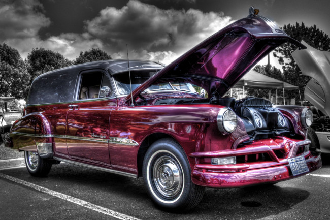 Обои картинки фото автомобили, выставки и уличные фото, тюнинг, авто