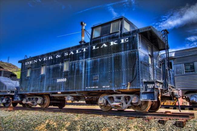 Обои картинки фото техника, вагоны, рельсы, вагон