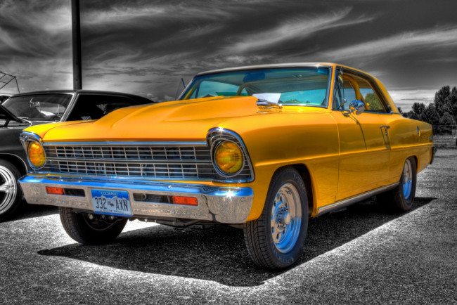 Обои картинки фото автомобили, выставки и уличные фото, тюнинг, авто