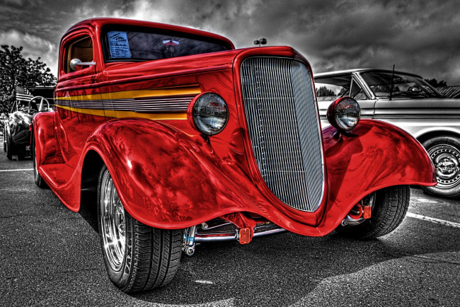 Обои картинки фото автомобили, выставки и уличные фото, тюнинг, авто