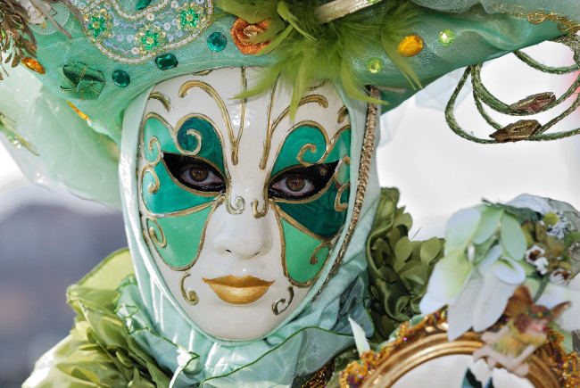 Обои картинки фото разное, маски,  карнавальные костюмы, маска
