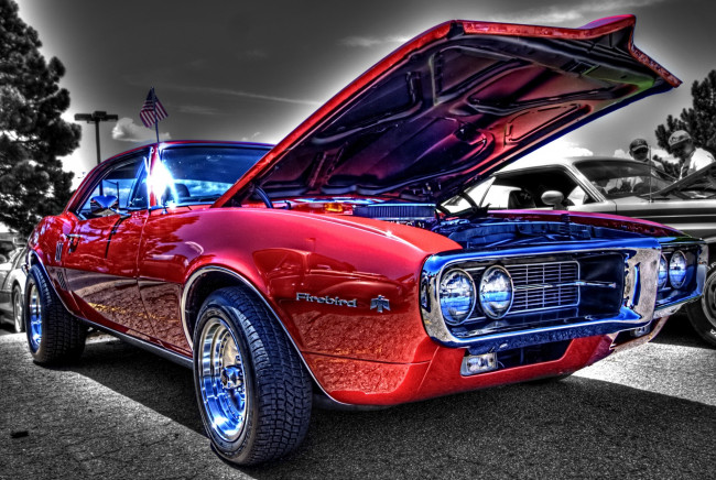 Обои картинки фото автомобили, выставки и уличные фото, тюнинг, авто