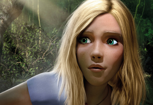 Обои картинки фото тарзан 2013, мультфильмы, tarzan , 2013, tarzan, тарзан