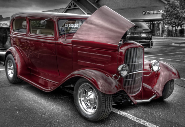 Обои картинки фото автомобили, выставки и уличные фото, тюнинг, авто