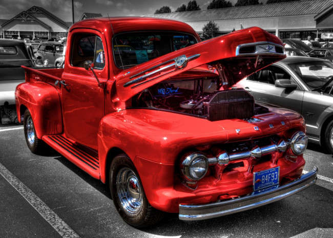 Обои картинки фото автомобили, выставки и уличные фото, тюнинг, авто