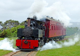 Картинка техника паровозы железная паровоз дорога