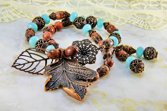 Картинка разное украшения +аксессуары +веера фон украшение бусы серьги ожерелье бижутерия