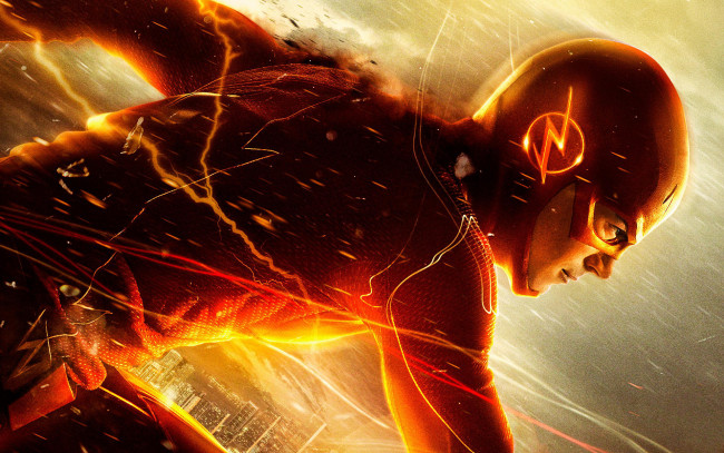 Обои картинки фото кино фильмы, the flash, the, flash, флэш