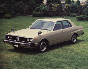 Картинка автомобили nissan datsun