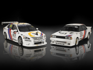 Картинка автомобили nissan datsun