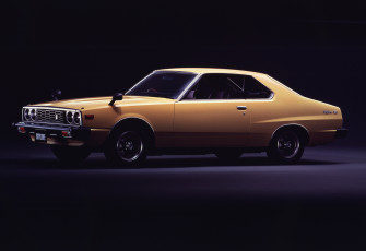 Картинка автомобили nissan datsun