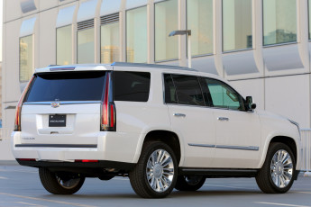 Картинка автомобили cadillac 2015г jp-spec platinum escalade