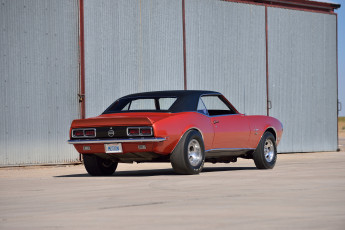 Картинка автомобили camaro