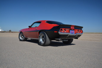 Картинка автомобили camaro