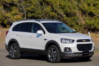 Картинка автомобили chevrolet 2015г jp-spec captiva