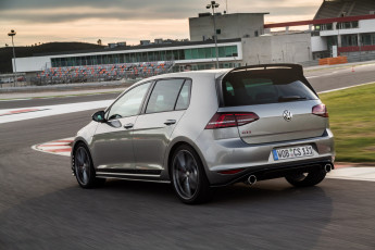 Картинка автомобили volkswagen clubsport gti golf 2015г typ 5g 5-door