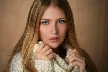 Картинка девушки -unsort+ лица +портреты лицо взгляд