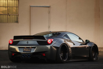 Картинка автомобили ferrari