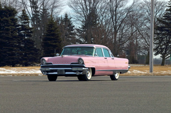 Картинка автомобили lincoln