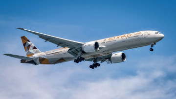 Картинка авиация пассажирские+самолёты авиалайнер