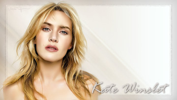 Картинка kate+winslet девушки звезда актриса