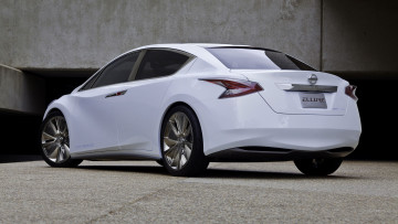 Картинка nissan+ellure автомобили nissan datsun ellure