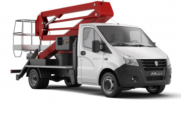 Картинка газель+next автомобили газ next газель