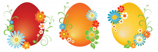 Обои картинки фото векторная графика, цветы , flowers, фон, цветы