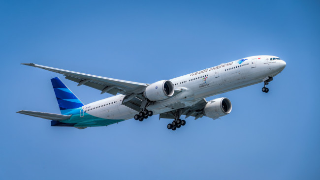 Обои картинки фото авиация, пассажирские самолёты, авиалайнер