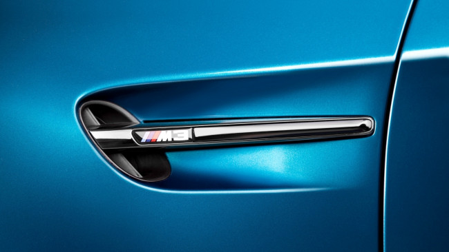 Обои картинки фото m3, автомобили, фрагменты автомобиля, bmw