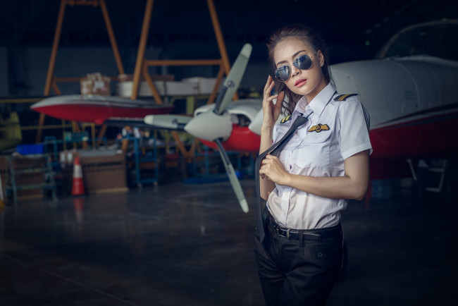 Обои картинки фото девушки, -unsort , азиатки, лицо, взгляд