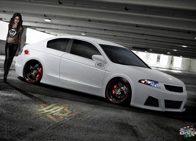 Обои картинки фото автомобили, виртуальный тюнинг, vt