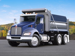 Картинка автомобили kenworth