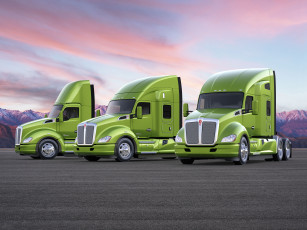 Картинка автомобили kenworth