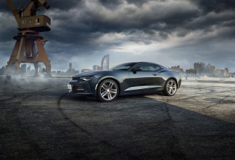 Картинка автомобили camaro chevrolet