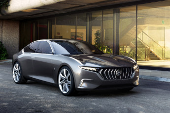 Картинка автомобили -unsort hybrid kinetic