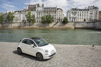 Картинка автомобили fiat