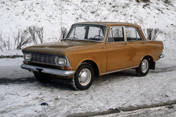 Картинка автомобили москвич фон автомобиль