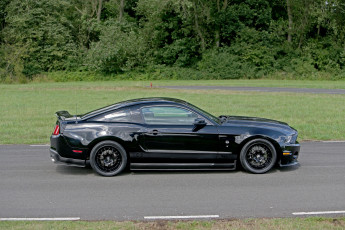 Картинка автомобили mustang