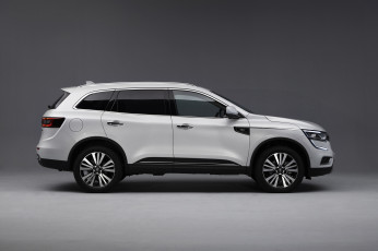 Картинка автомобили renault