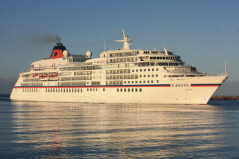 Картинка europa корабли лайнеры лайнер круиз