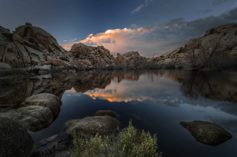 Картинка природа реки озера озеро горы