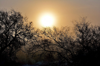 Картинка природа восходы закаты рассвет