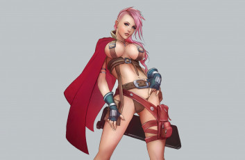 Картинка рисованное комиксы униформа взгляд фон девушка