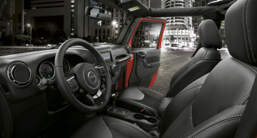 Картинка автомобили интерьеры jeep